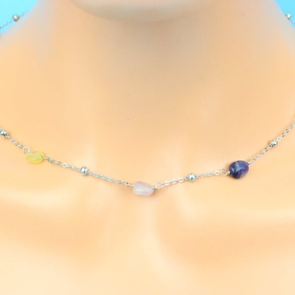 Delicate & Modern Necklace Chain – Perfect for Girls & Women, DYC1669 - Picture 5 of 12